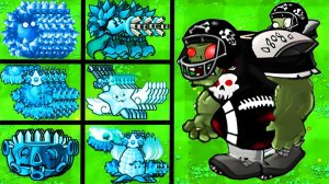 ПОБЕДА ЗОМБИ! Растения против Зомби Hybrid ПвЗ Plants vs Zombies Гибрид PvZ!