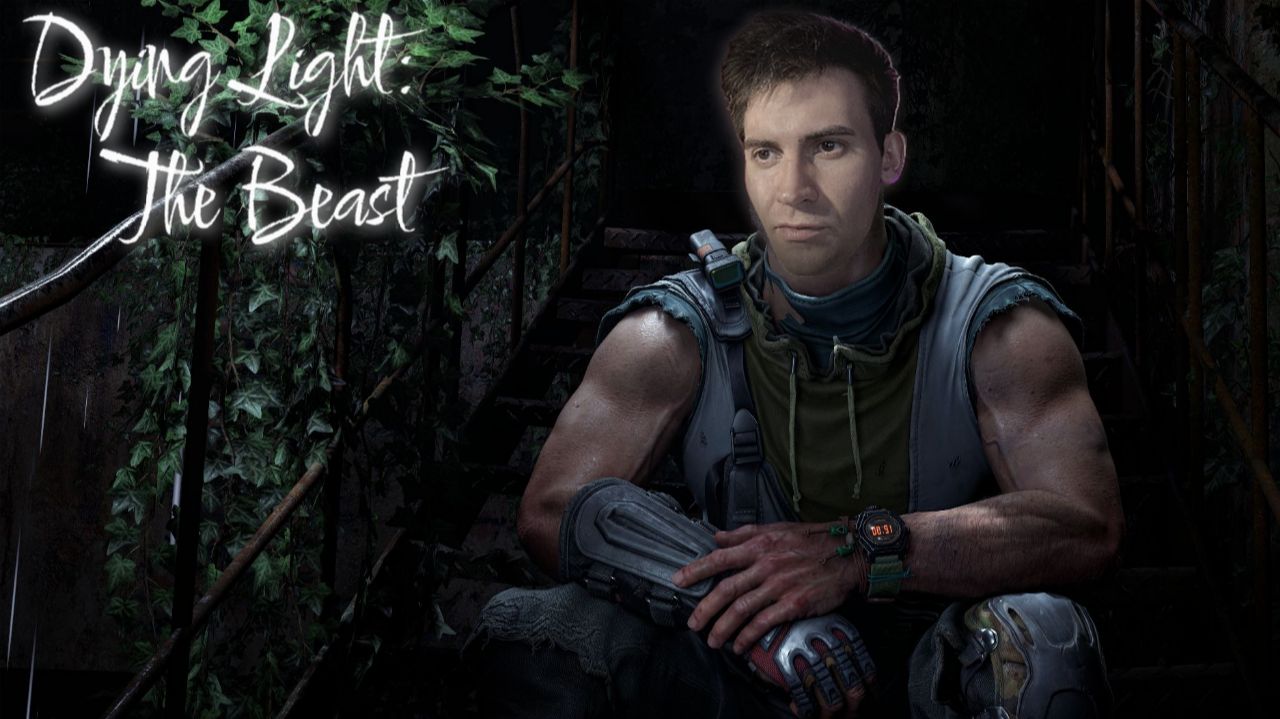 Dying Light: The Beast №3 Я ищу босса. Мгла ищет меня. Мгла находит быстрее #прохождение