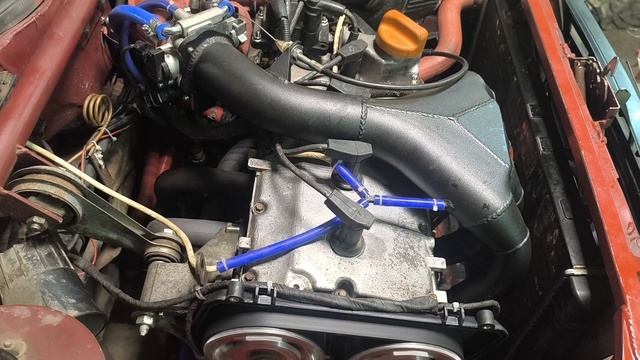 Мотор в Последний Путь Запуск😅