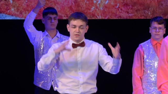 Балакирева Мария Гала-концерт фестиваля Вместе мы удержим небо лауреат Федоров Сергей РОССИЯ