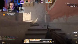 ⚡CS2: мемы и махач! Кто посмеется — тот выстоит? 🔴