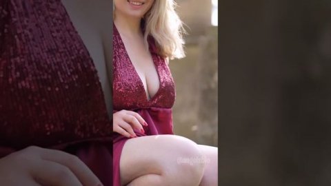 Полина (carty.ti) красивая пышнотелая модель Instagram. Биография, вики, возраст, рост и состояние