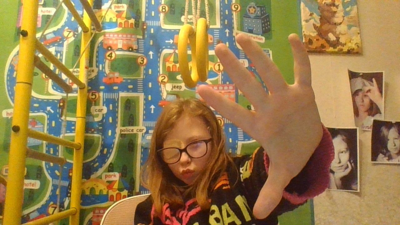 Я была в Москва сити)