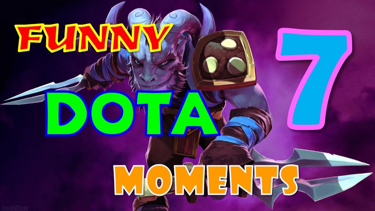 DOTA 2 - Riki тикки-тави #7