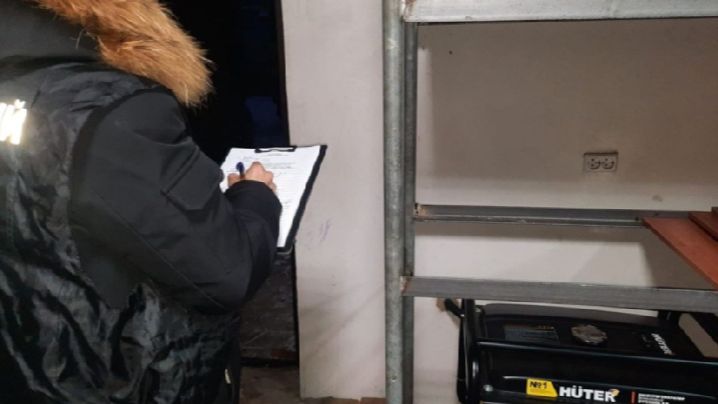 На Тамбовщине пожилая пара погибла в гараже, предположительно, от угарного газа