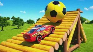 МУЛЬТИКИ ПРО МАШИНКИ. Смешная АНИМАЦИЯ для ДЕТЕЙ: машинки в ПРИКОЛАХ