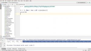 47 Генераторы списков Python 2 |  Вложенные генераторы списков
