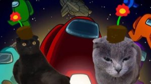 Играем в амонг ас вместе с каналом Шуша! 👨🚀