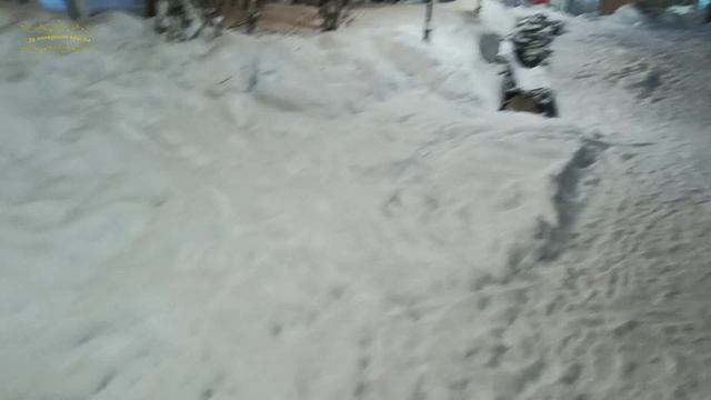 Воркута. 12.12.25. Горочный сезон открыт.