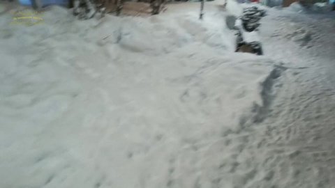 Воркута. 12.12.25. Горочный сезон открыт.