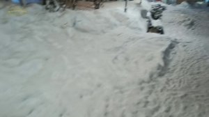 Воркута. 12.12.25. Горочный сезон открыт.