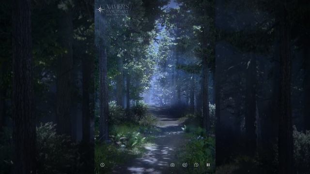 Shooting Stars - 6 Глава (русские субтитры, англ. озвучка) | Xavier | Love and Deepspace