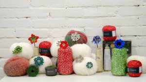 Новогоднее настроение в Трискеле!