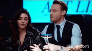 БЛИЖЕ ХОЧЕШЬ ОТНОШЕНИЯ АЙ – ЯЙ АМЕРИКАНИЗИРОВАННЫЙ МАЧО, АЙ – ЯЙ Я РАЗ И НАВСЕГДА СКАЗАЛА ГУД - БАЙ.