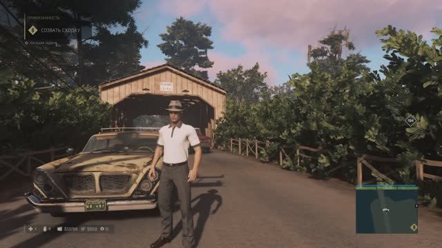 Mafia III Вито Скалетта Собирается на Стрелку Созвать Сходку Лидеров #21