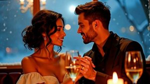 Лунное танго Слова Ларисы Рубальской Музыка и вокал ИИ