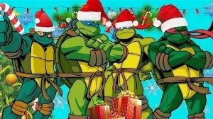 ЧЕРЕПАШКИ НИНЬЗЯ