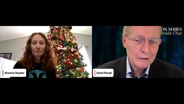 Education Webinar Series - 6th Annual Fireside Chat with Dr. Karel Pacak