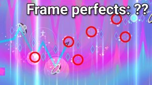 Angelicide with Frame Perfects counter | Geometry Dash