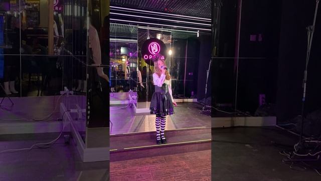 Ожившая кукла