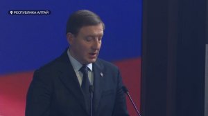 В Горно-Алтайске открыли национальный центр "Алтай"