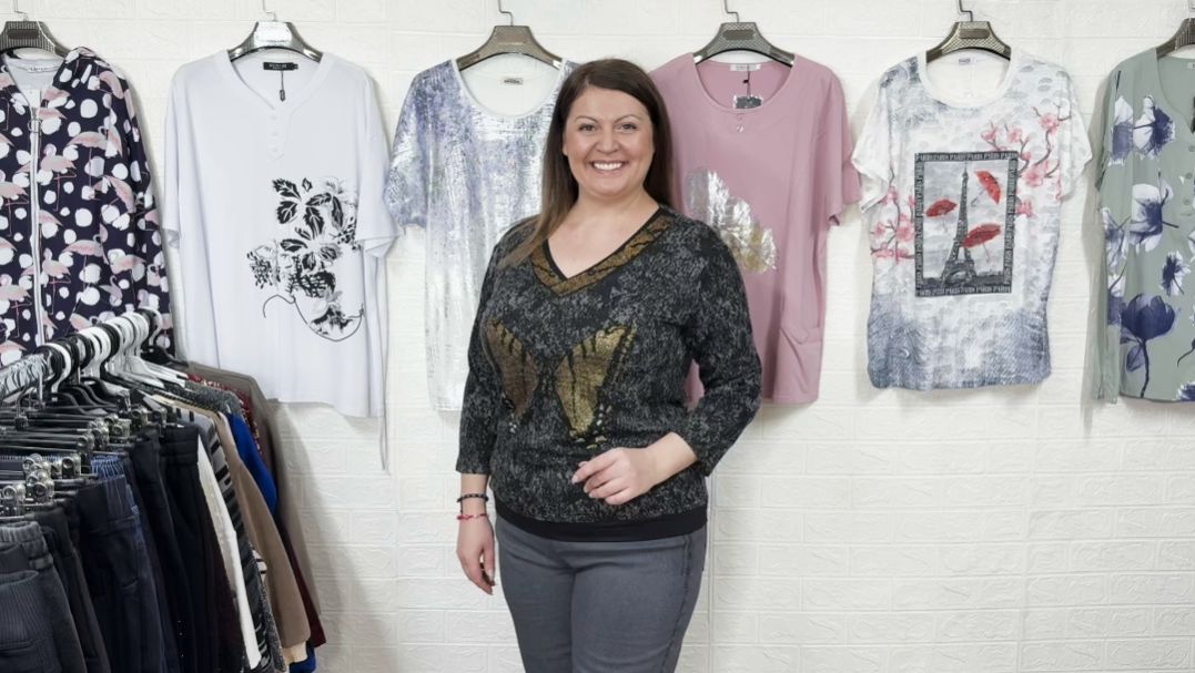 Одежда Больших Размеров✅Брюки✅Блузки✅Новинки Домашней Одежды