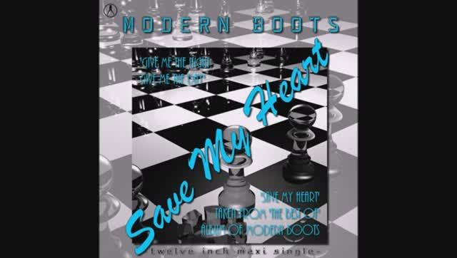 Give Me The Night, Give Me The Day. Vocal Exended Super Mix. 2019 - Modern Boots