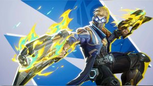 MARVEL RIVALS STAR LORD