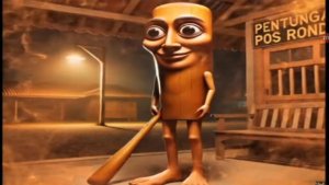 солью лицо ☺ )