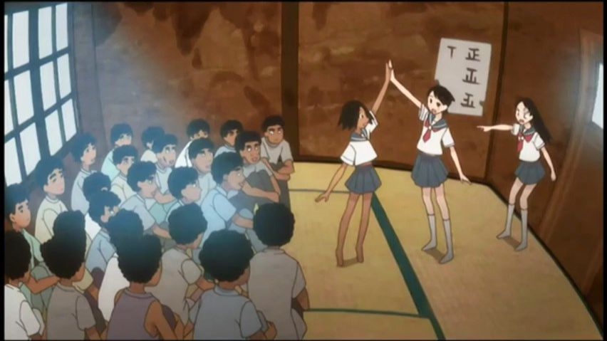 Возвращенцы из Азии без регистрации) "Прощай, унылый учитель-1"