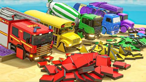 Развивающий мультик для детей