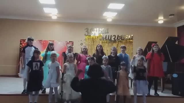 12.12.2025 Концерт к 100-летию В. Шаинского "МИР ПОХОЖ НА ЦВЕТНОЙ ЛУГ"