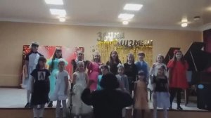 12.12.2025 Концерт к 100-летию В. Шаинского  "МИР ПОХОЖ НА ЦВЕТНОЙ ЛУГ"