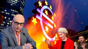 Армен ГАСПАРЯН —Что с Зеленским ? Иск России против Euroclear