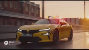 ТАКСИСТ ОТ БОГА