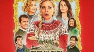 Боже. Как. Смешно. «Oh. What. Fun.» русский трейлер, 2025