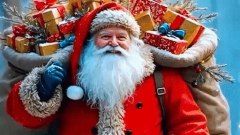 С Новым Годом !