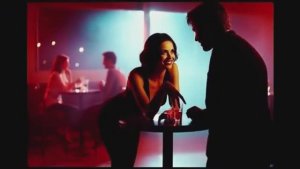 Ядовитый dark bar-noir по стихотворению Марины Цветаевой «Попытка ревности»...