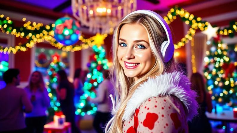 Сборник новогодней музыки, новинки новогодних песен с новым годом слушать новогодние песни бесплатно