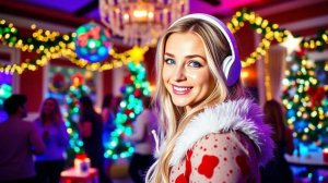 Сборник новогодней музыки, новинки новогодних песен с новым годом слушать новогодние песни бесплатно