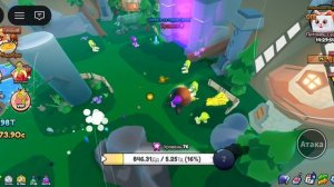 Максимальная эволюция frappuchino assasino (секретка)