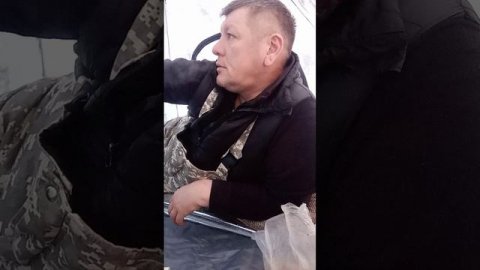 Декабрь середина🎣Ташебинский карьер.