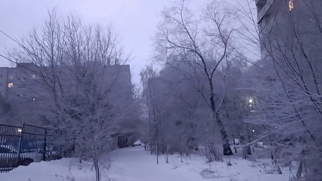 Немного красоты