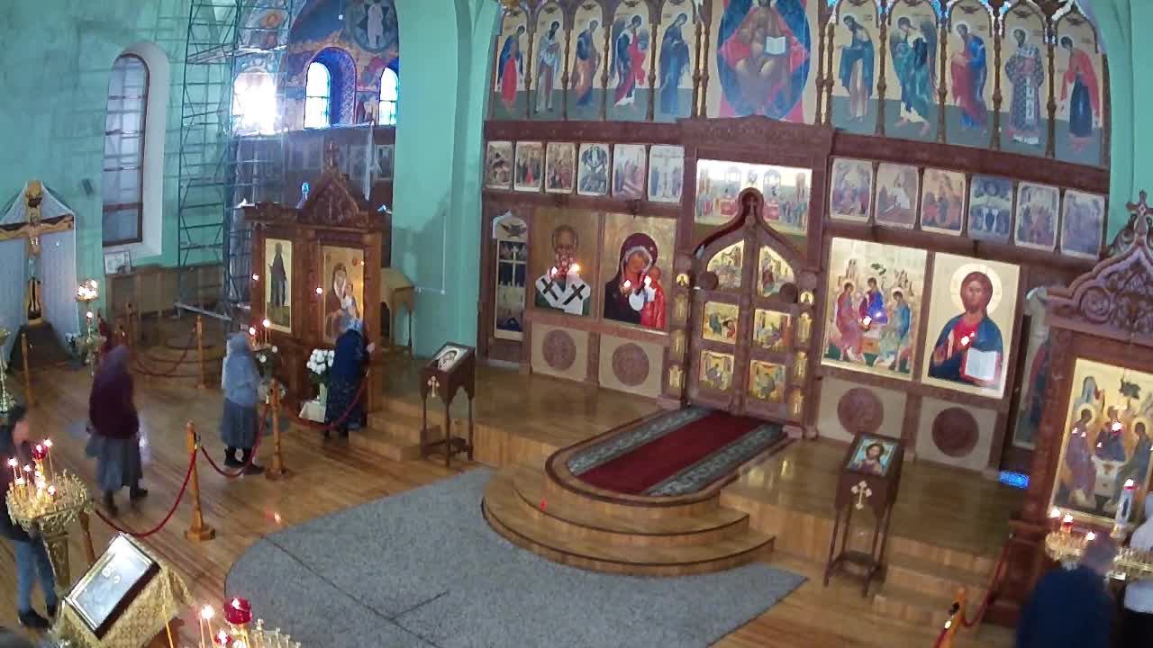 Трансляция 13.12.2025 17:00