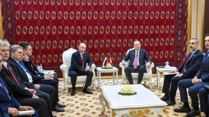 Песков: Путин и Эрдоган обсудили украинский вопрос