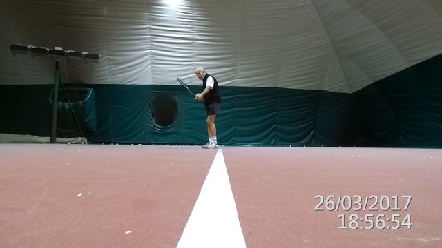 Школа английского в Пушкино _ Теннис _ Обучение 1