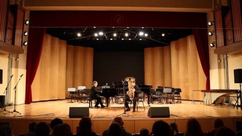 Сергей Васильевич Рахманинов. «Элегия».