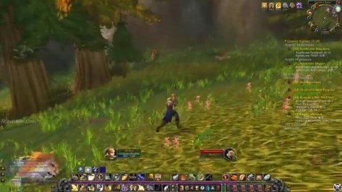 World of Warcraft Classic Season of Discovery - Relaxing Longplay - Human Paladin Part 10 - Gameplay