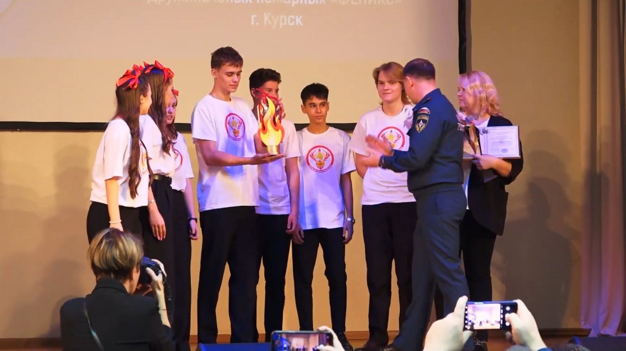 Лучшие добровольцы