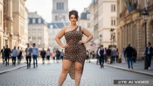 Естественные модели для женщин старше 40 лет — комбинационные наряды с анималистичным принтом   Э...